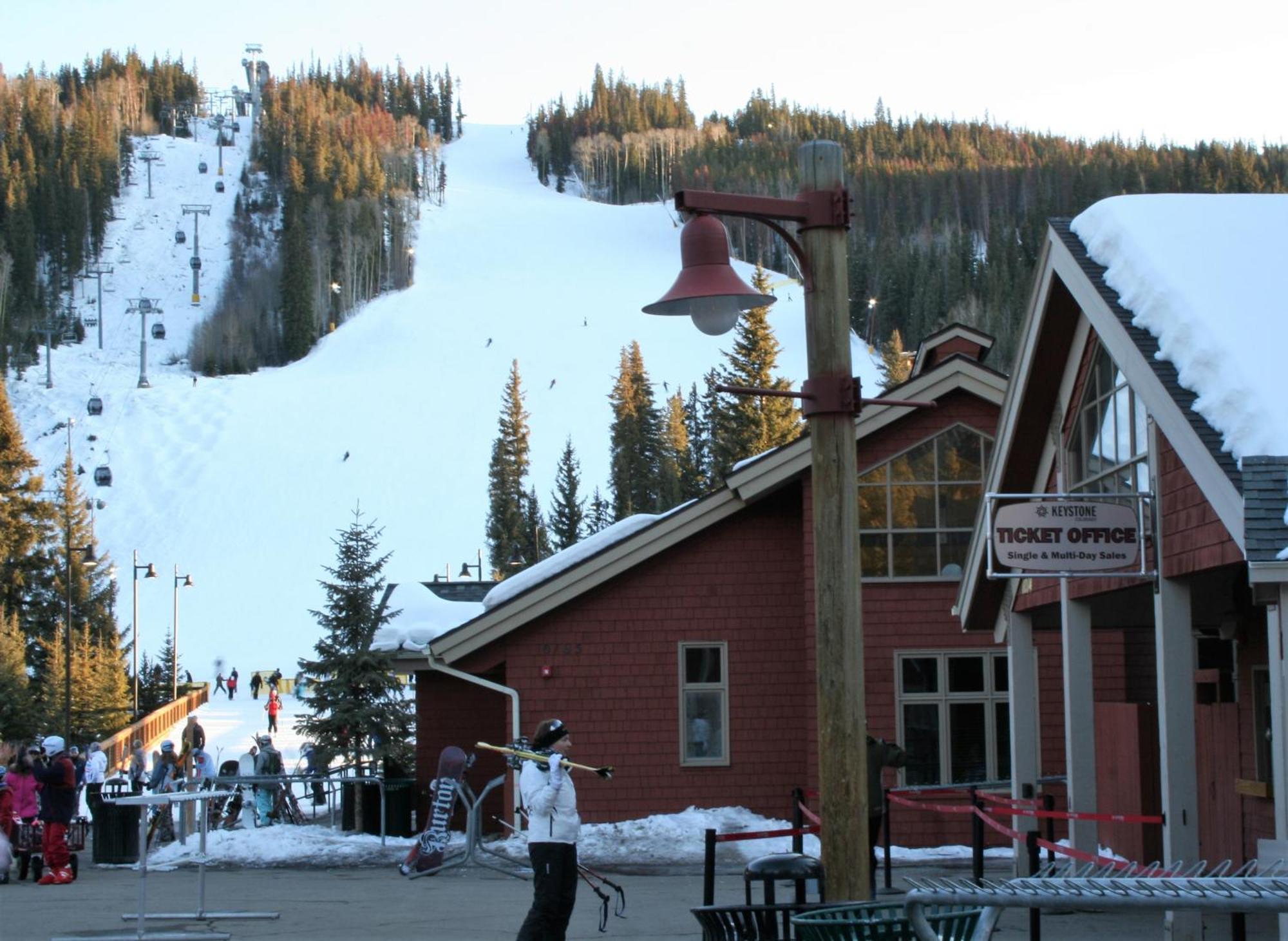 Expedition Station 8622 By Summitcove Lodging Villa Keystone Exterior photo